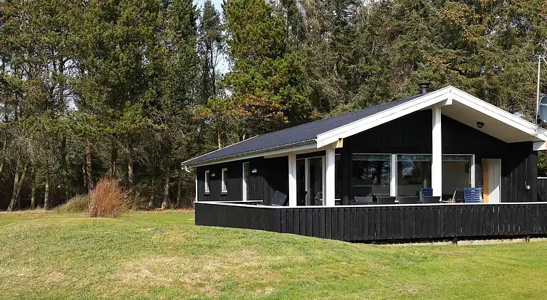 Holiday home in Saltum