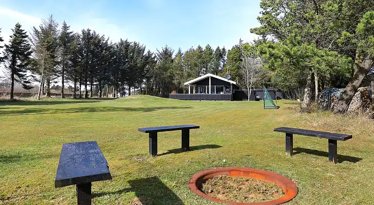 Holiday home in Saltum