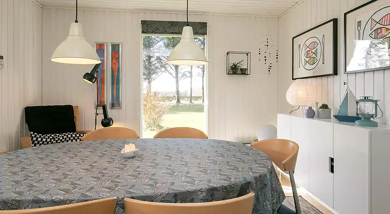 Holiday home in Saltum