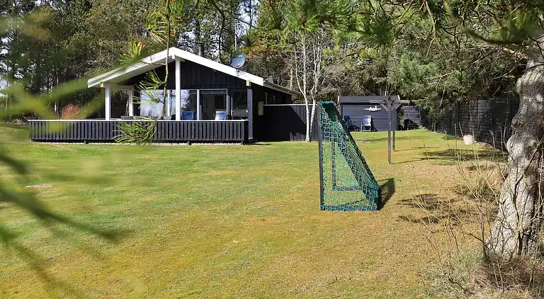 Holiday home in Saltum