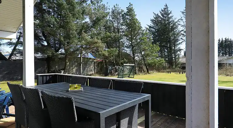 Holiday home in Saltum