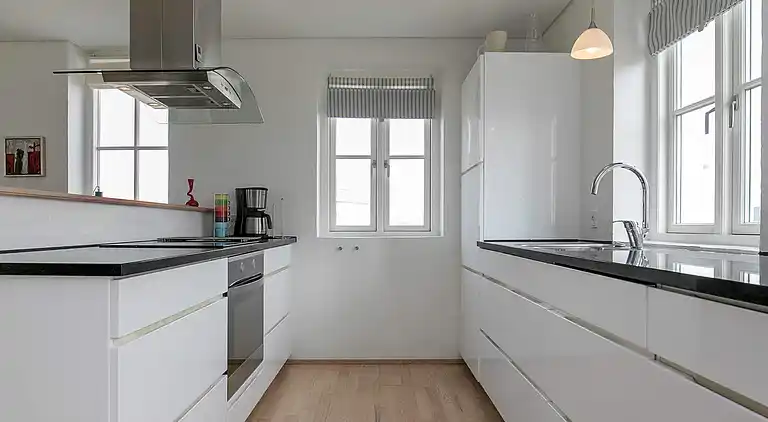 Holiday home in Nr Lyngby Strand