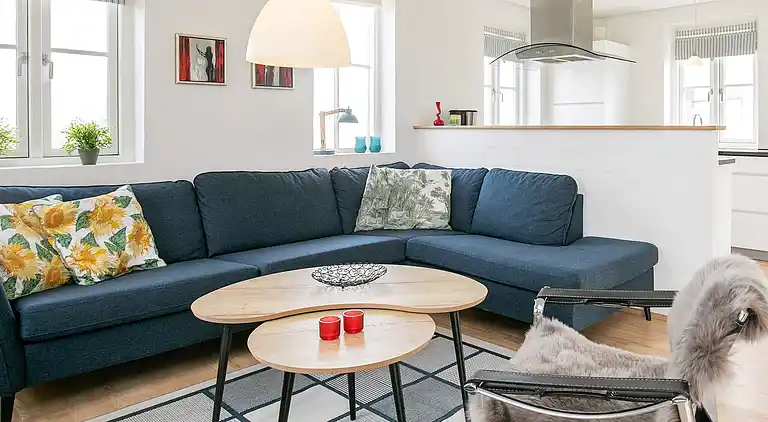 Holiday home in Nr Lyngby Strand