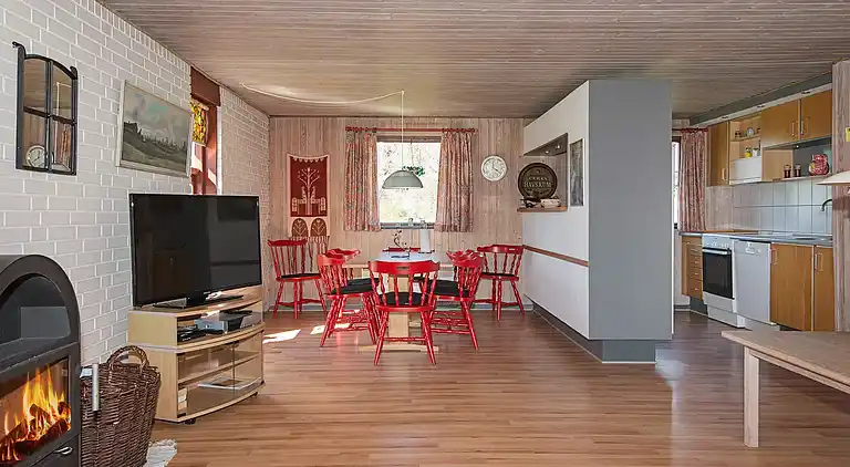 Maison de vacances en Ulfborg