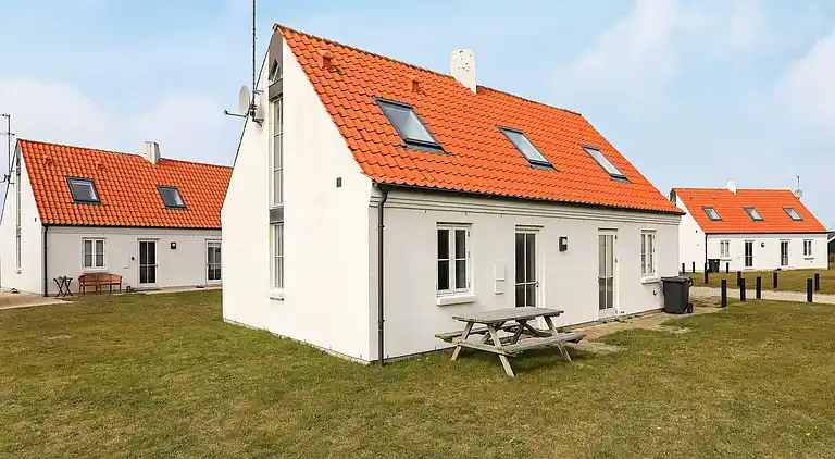 Holiday home in Nr Lyngby Strand