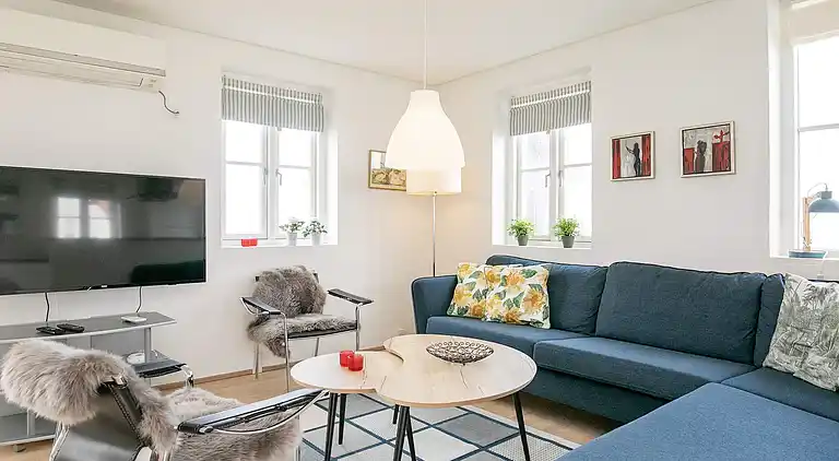 Holiday home in Nr Lyngby Strand