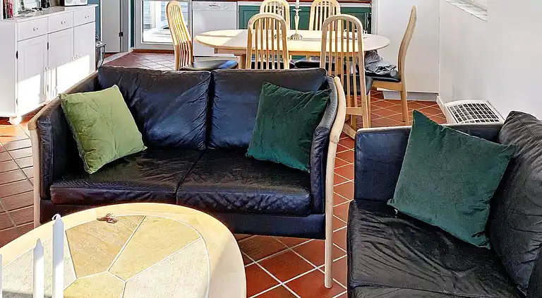 Vakantiehuis in Læsø