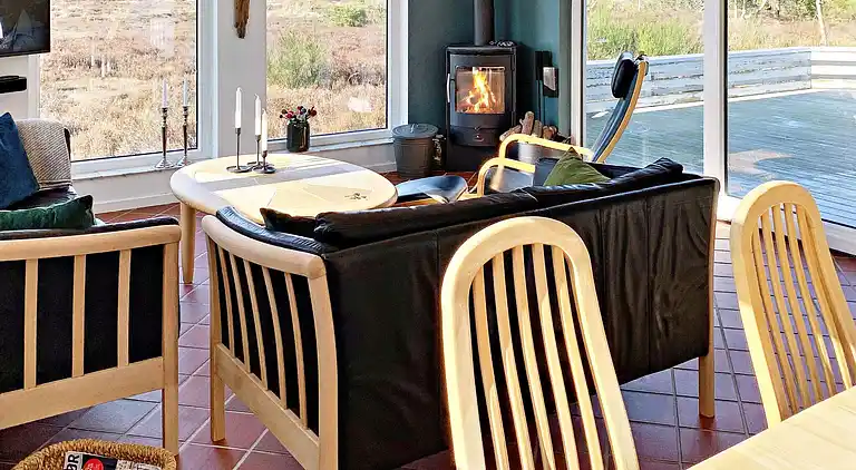 Vakantiehuis in Læsø