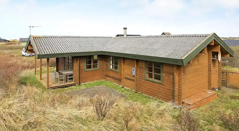 Feriebolig i Hirtshals