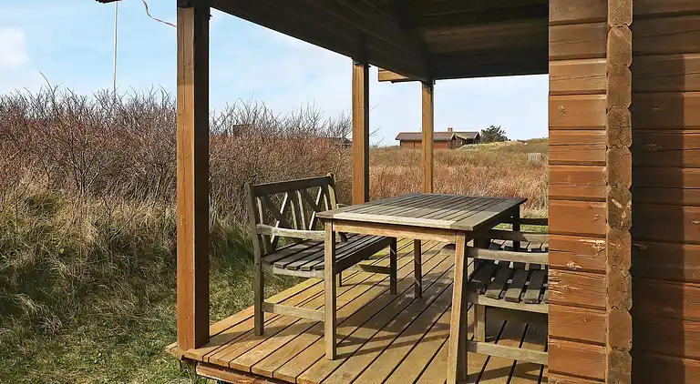 Feriebolig i Hirtshals