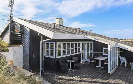 Maison de vacances au Løkken Strand