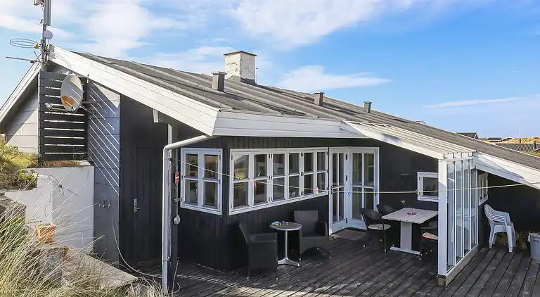 Holiday home in Jammerbugt