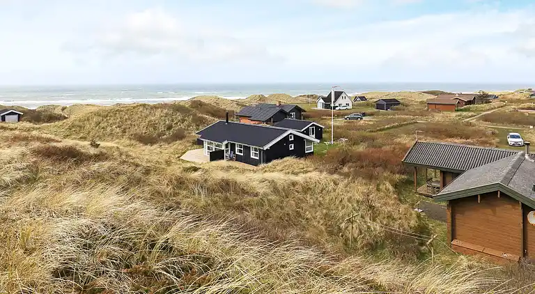 Feriebolig i Hirtshals