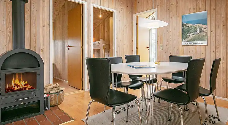 Sommerhus i Lønstrup