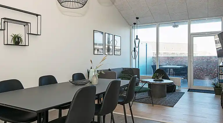 Holiday home in Ringkøbing