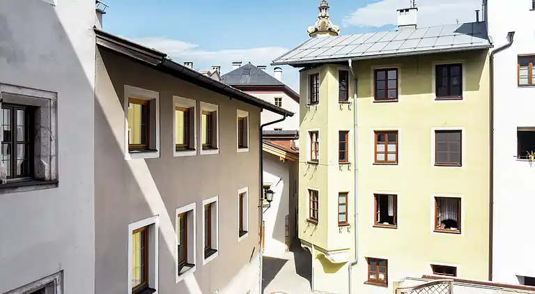 Ferielejlighed i Rattenberg