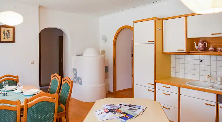 Ferielejlighed i Rattenberg