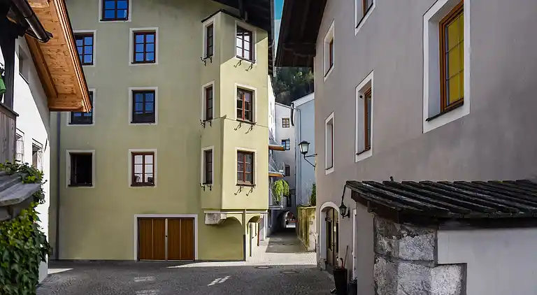 Ferielejlighed i Rattenberg