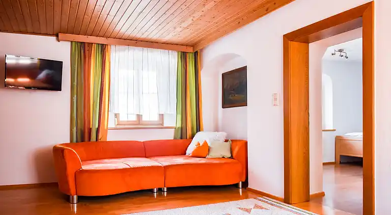 Ferielejlighed i Rattenberg