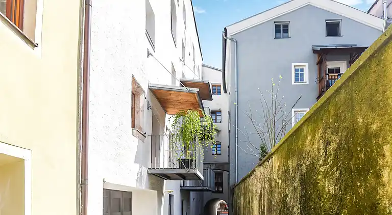 Ferielejlighed i Rattenberg