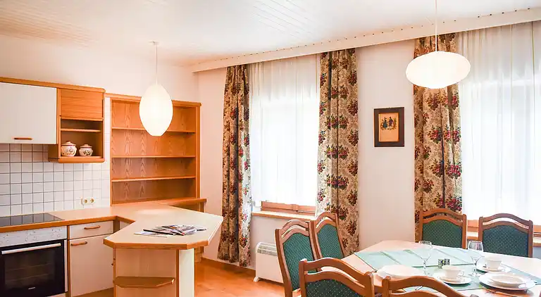 Ferielejlighed i Rattenberg