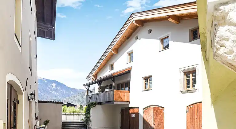 Ferielejlighed i Rattenberg