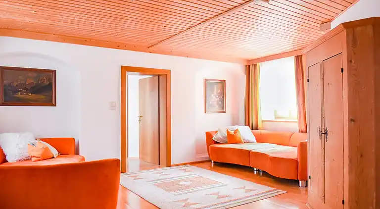 Ferielejlighed i Rattenberg