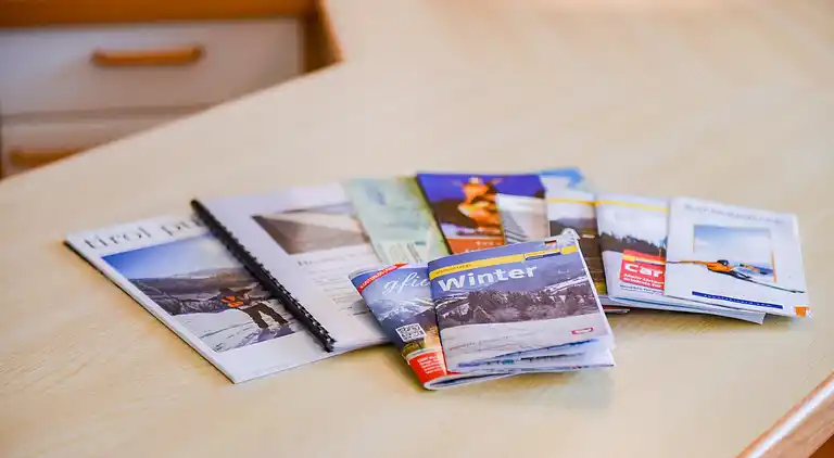 Ferielejlighed i Rattenberg