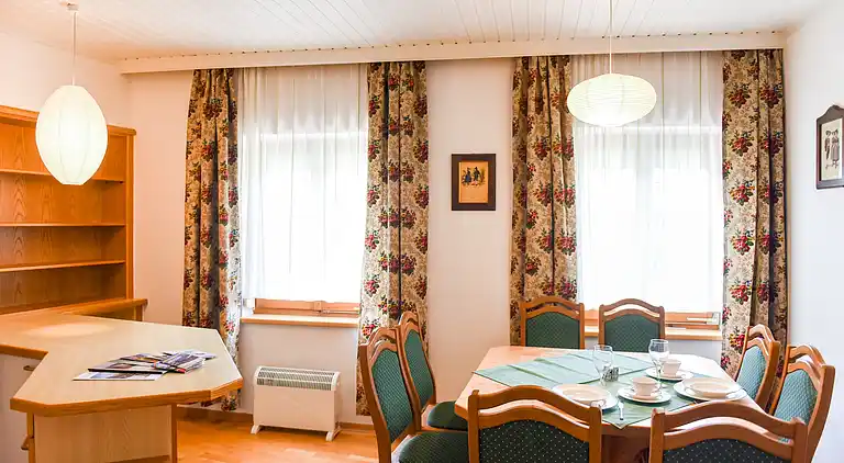 Ferielejlighed i Rattenberg