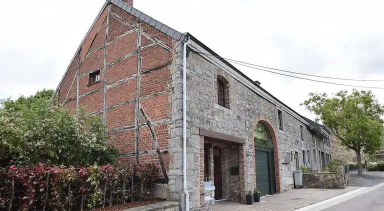 Holiday home in Wéris