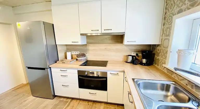 Sommerhus i Middelkerke