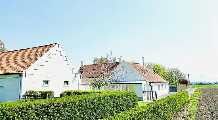 Sommerhus i Middelkerke