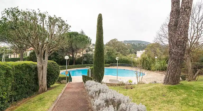 Feriebolig i Mandelieu-la-Napoule