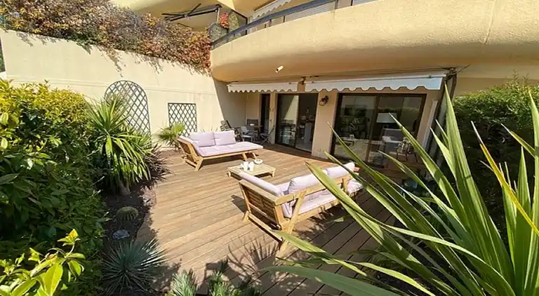 Feriebolig i Mandelieu-la-Napoule