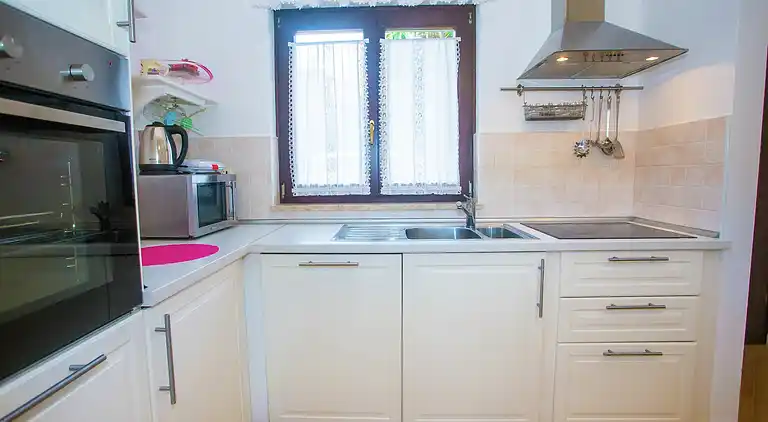 Gårdhus i Brnobići