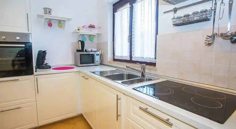 Gårdhus i Brnobići