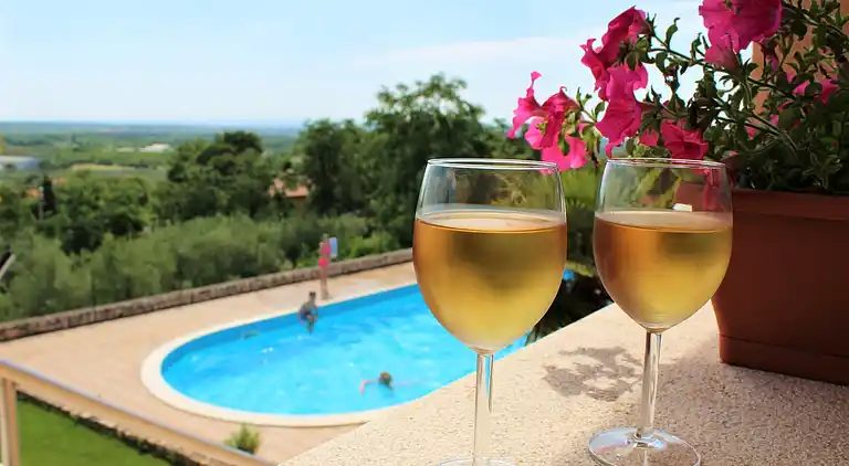 Gårdhus i Brnobići