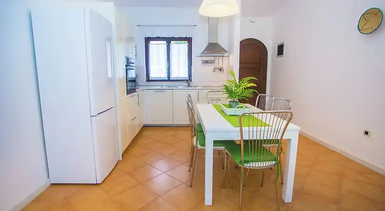 Gårdhus i Brnobići