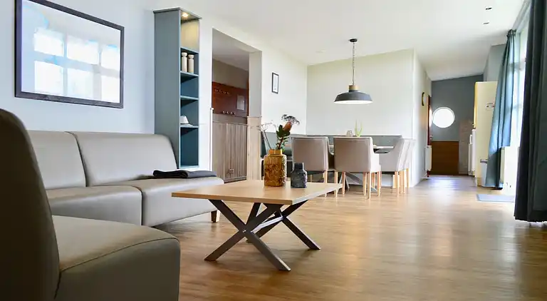 Semesterbostad i 's-Gravenzande