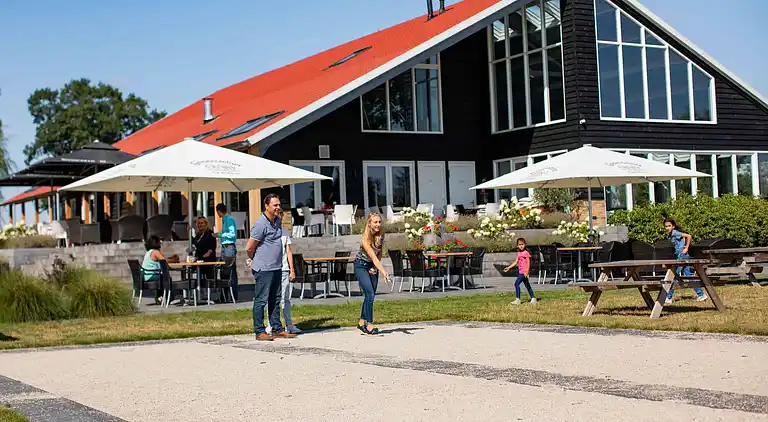 Hytte i Lichtenvoorde