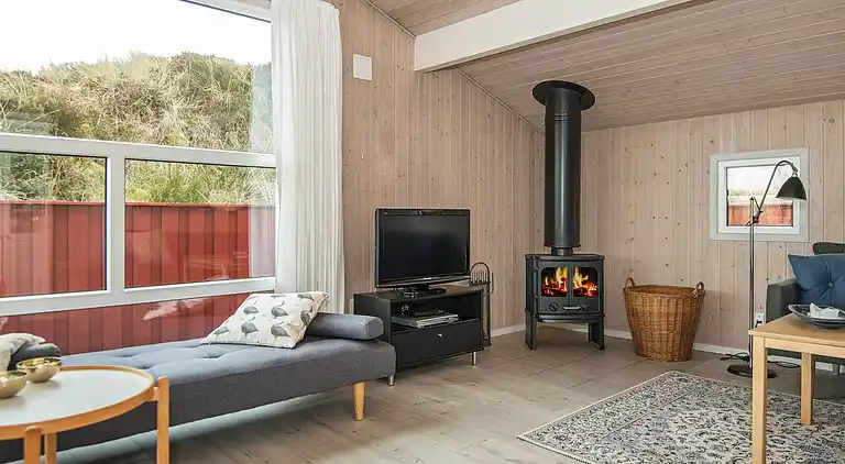 Holiday home in Houstrup