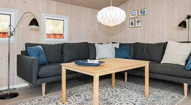 Holiday home in Houstrup