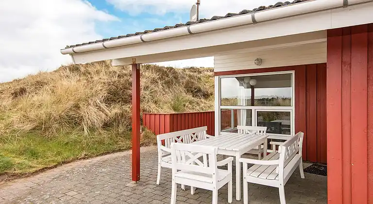 Holiday home in Houstrup