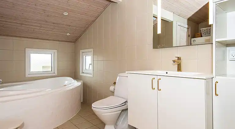 Holiday home in Houstrup