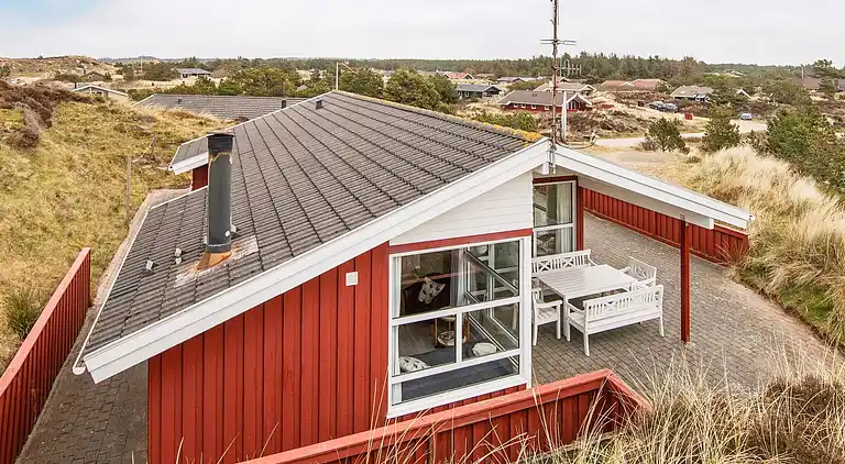 Holiday home in Houstrup