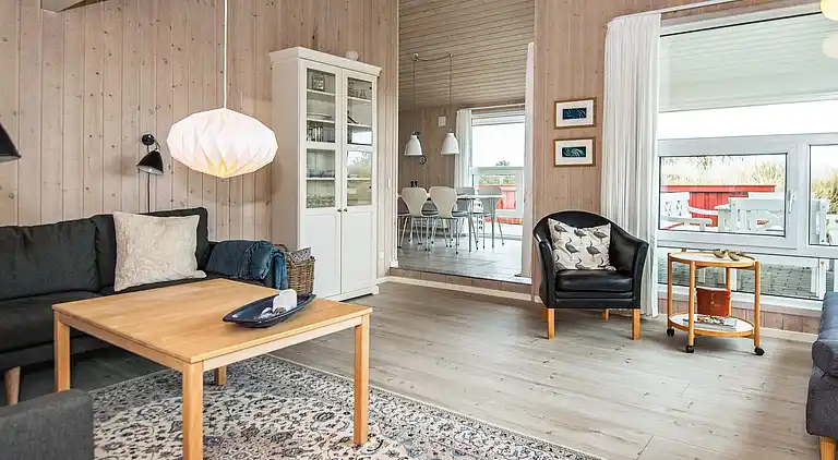 Holiday home in Houstrup