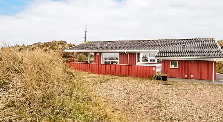 Holiday home in Houstrup