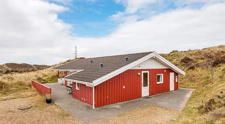 Holiday home in Houstrup