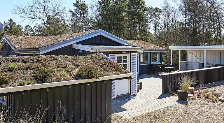 Sommerhus i Blåvand