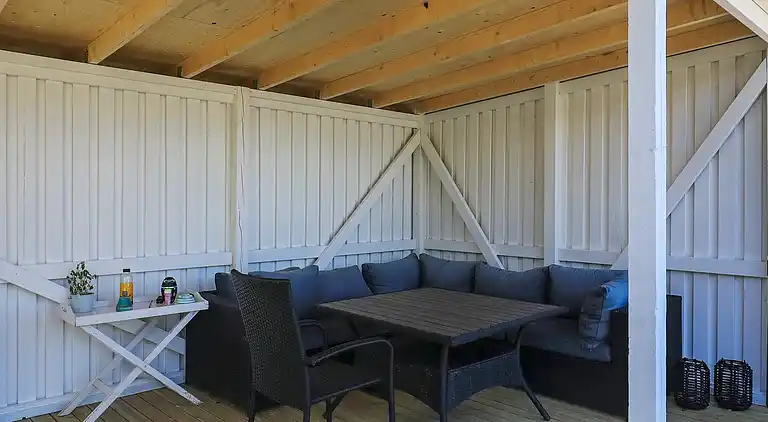 Sommerhus i Blåvand